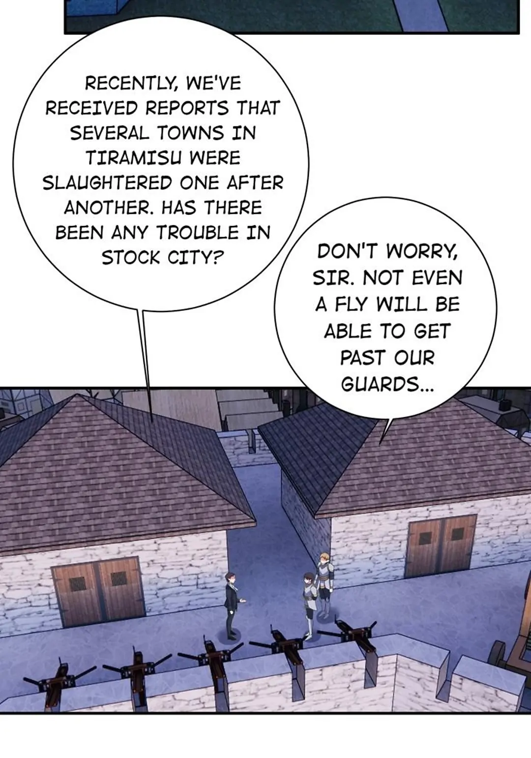 Chief of the Novice Village Chapter 75 - Page 3