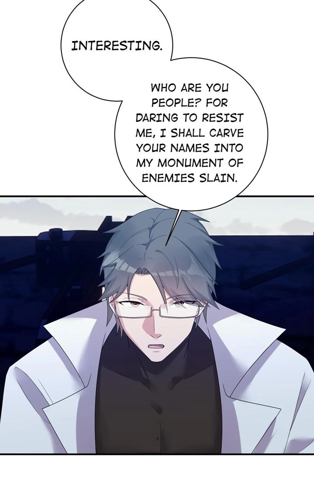 Chief of the Novice Village Chapter 75 - Page 34