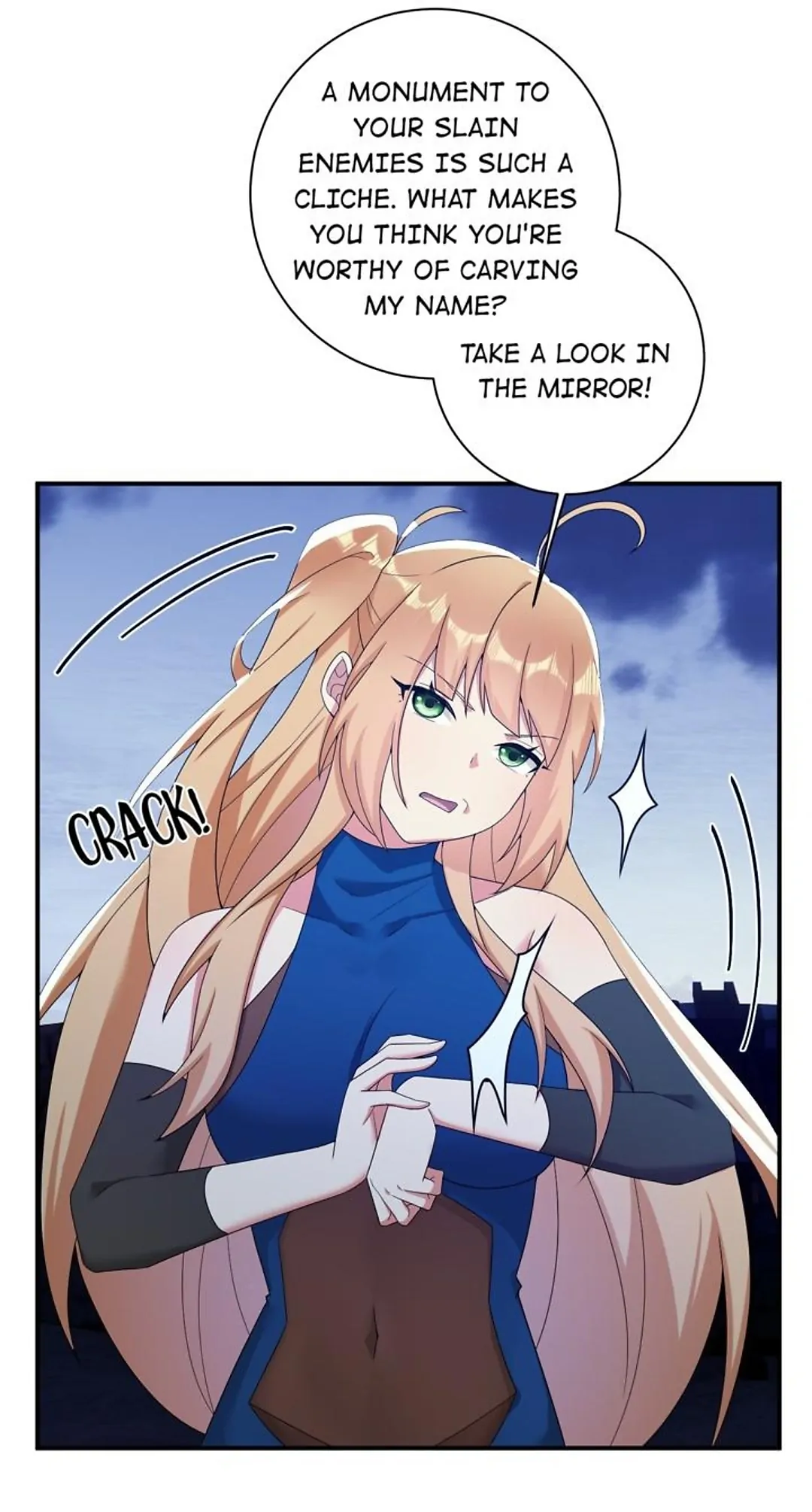 Chief of the Novice Village Chapter 75 - Page 37