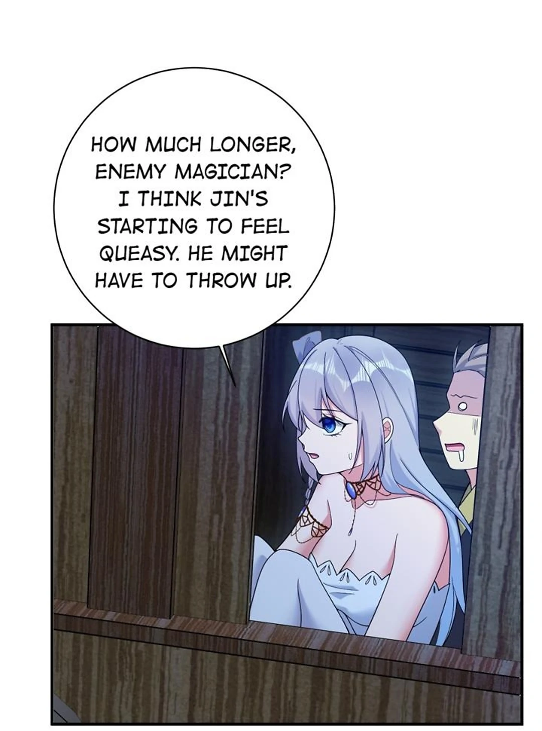 Chief of the Novice Village Chapter 75 - Page 42