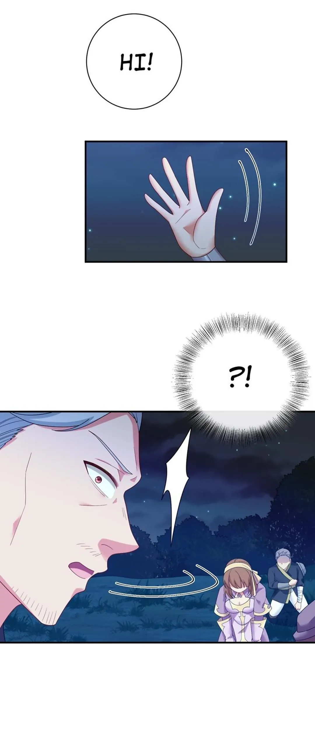 Chief of the Novice Village Chapter 75 - Page 55