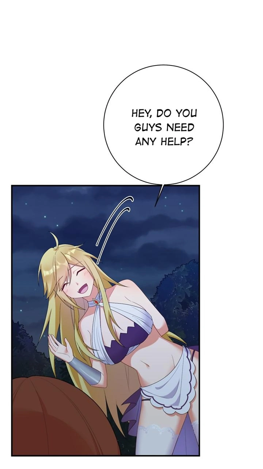Chief of the Novice Village Chapter 76 - Page 2
