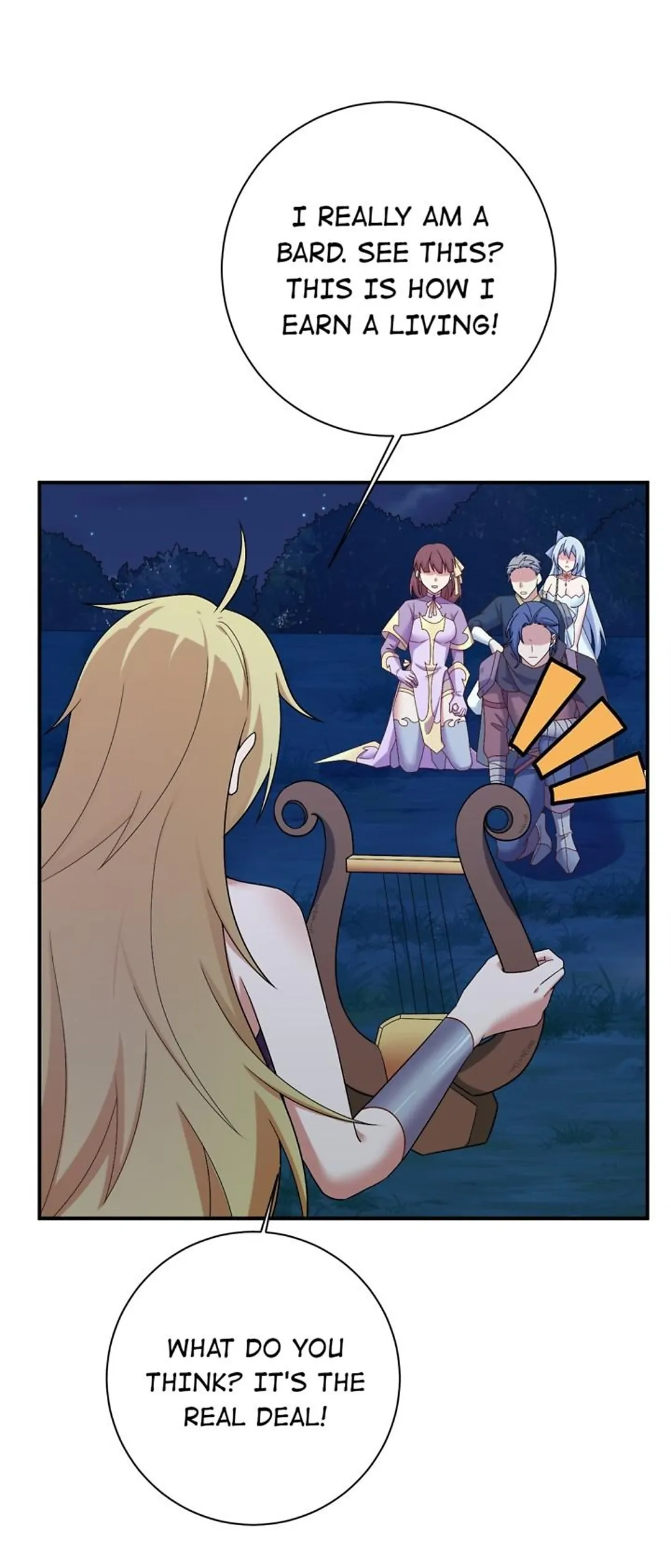 Chief of the Novice Village Chapter 76 - Page 21