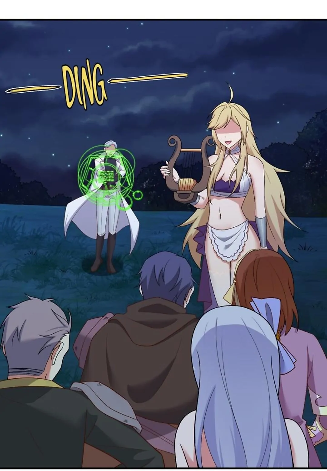 Chief of the Novice Village Chapter 76 - Page 22