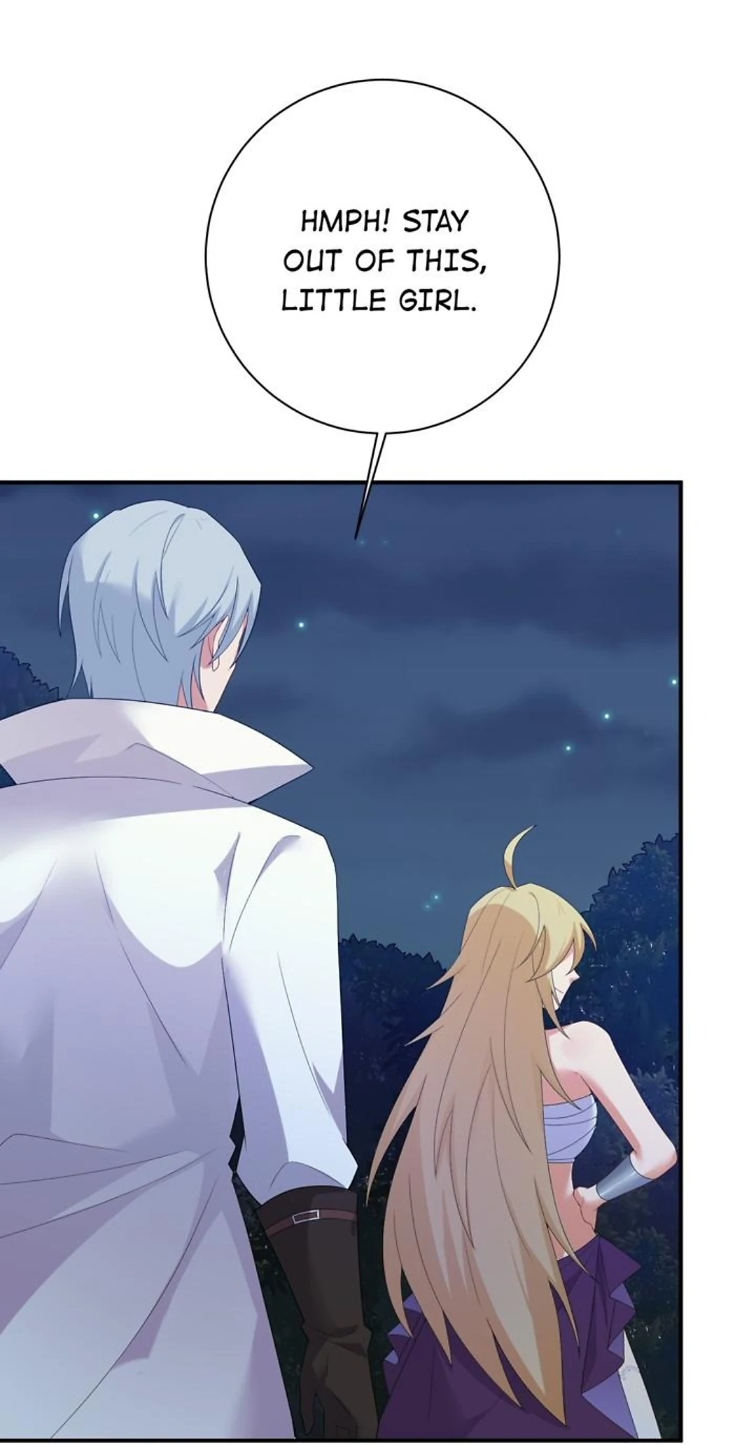 Chief of the Novice Village Chapter 76 - Page 4