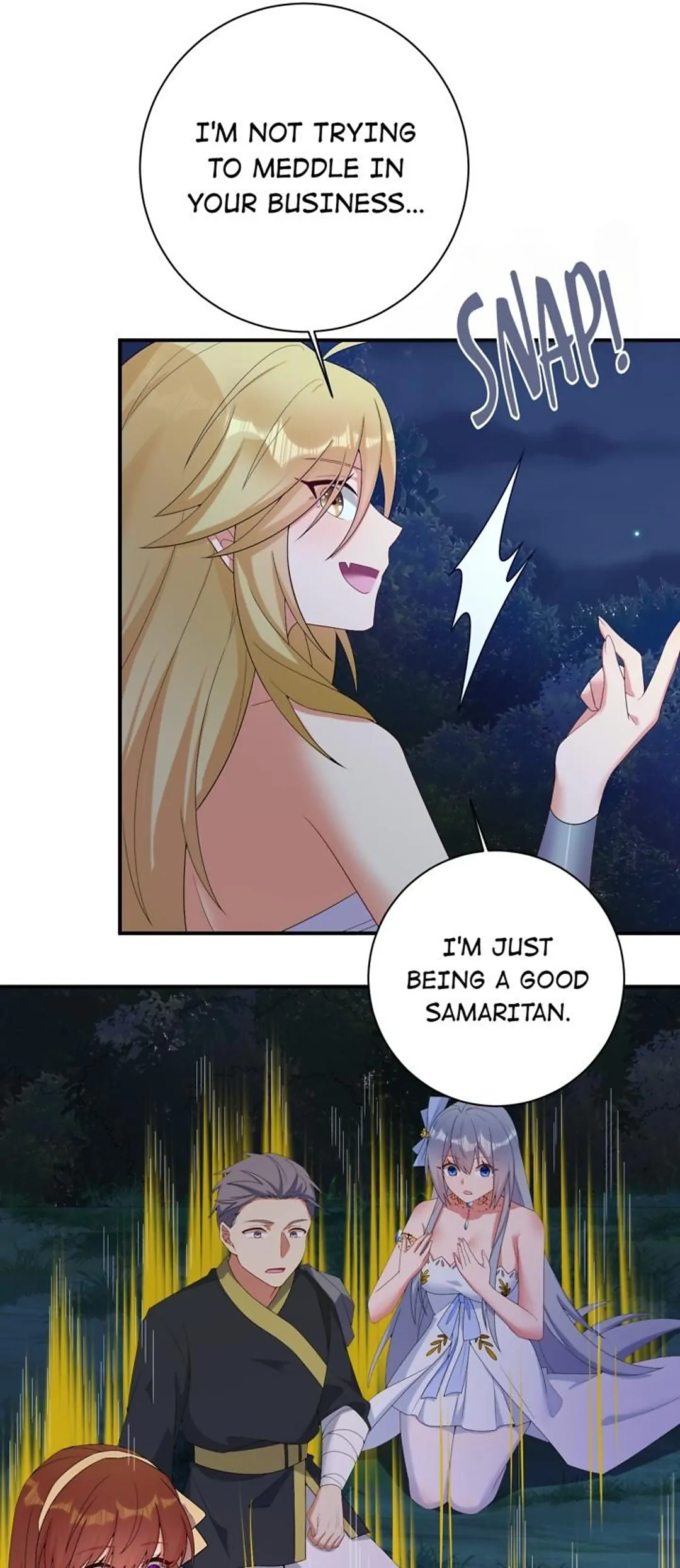 Chief of the Novice Village Chapter 76 - Page 5