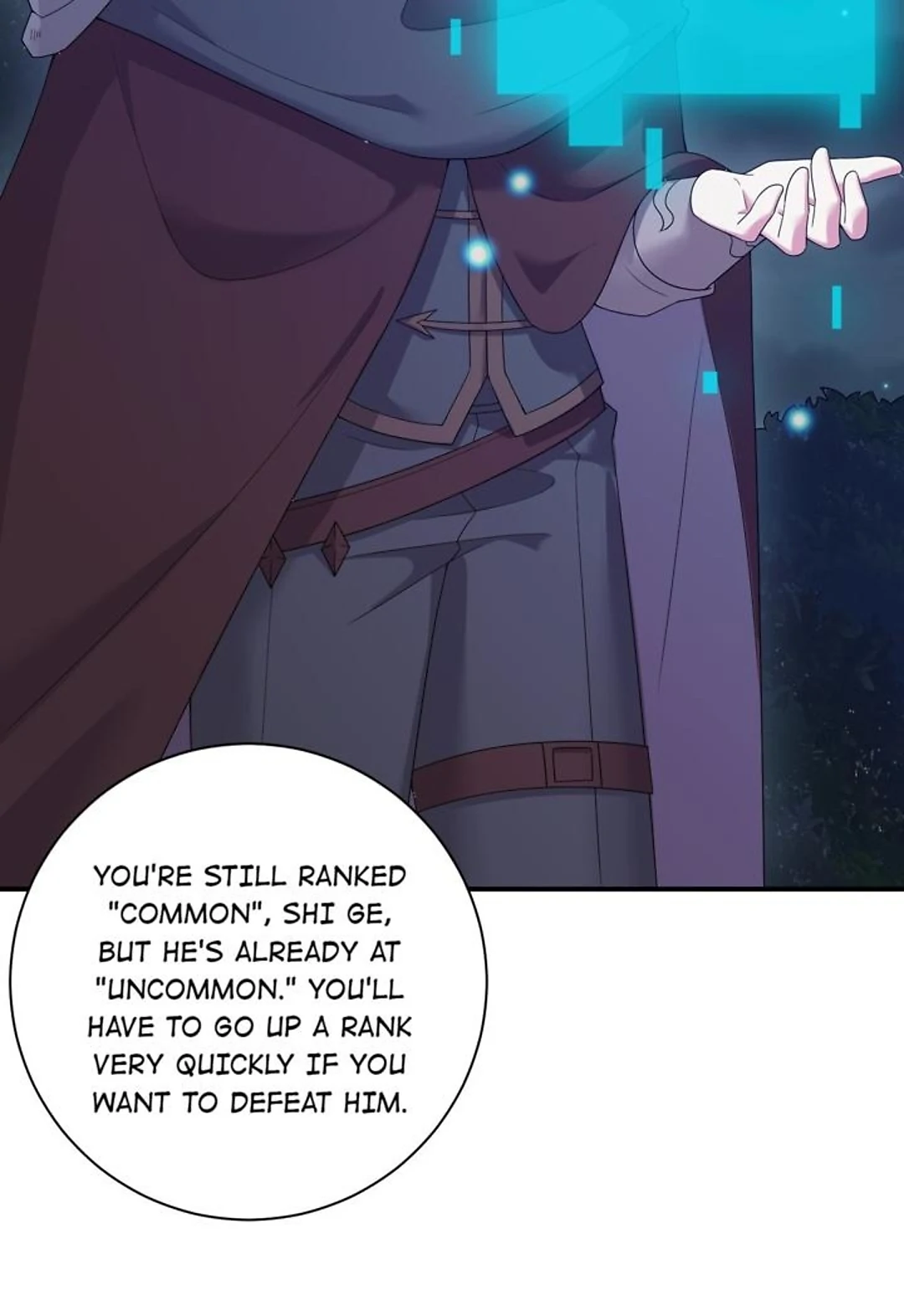 Chief of the Novice Village Chapter 76 - Page 44