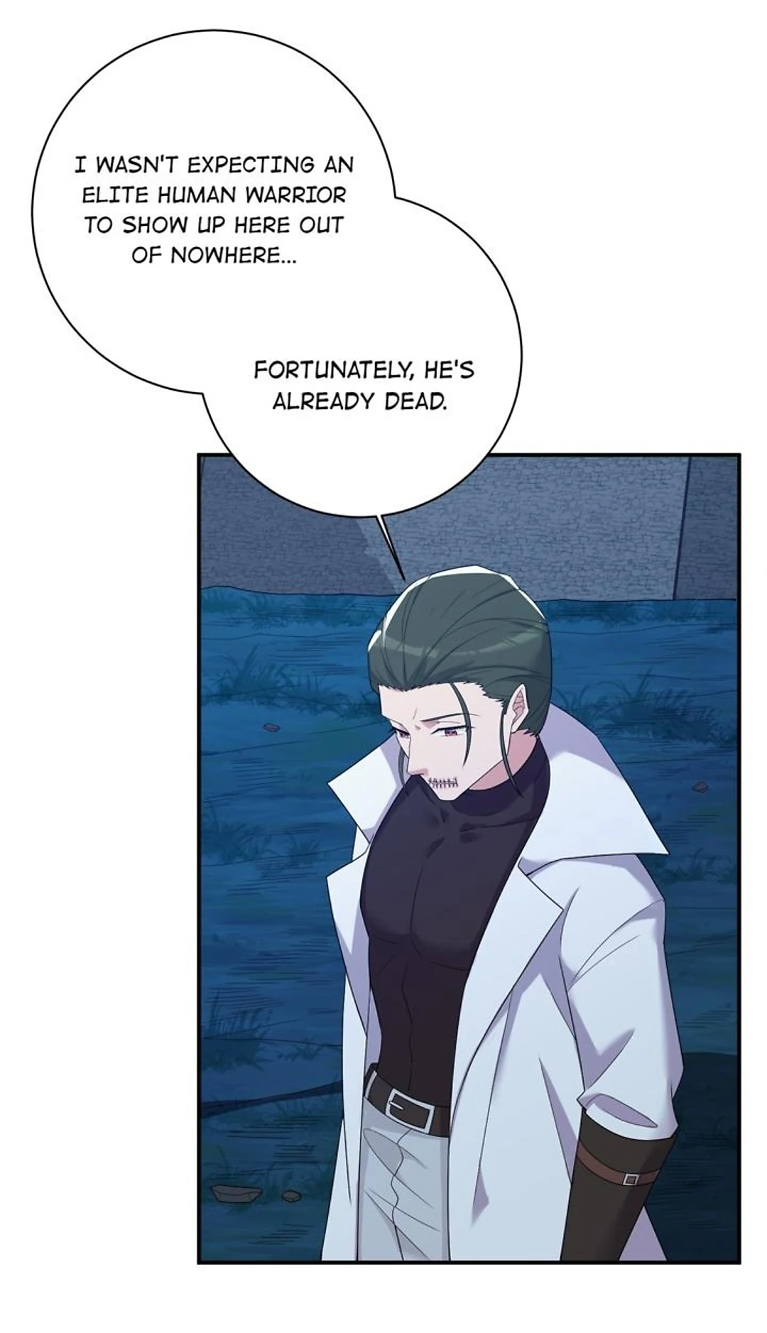 Chief of the Novice Village Chapter 77 - Page 36