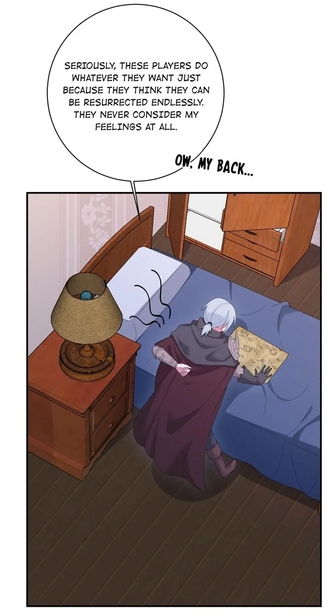 Chief of the Novice Village Chapter 77 - Page 41
