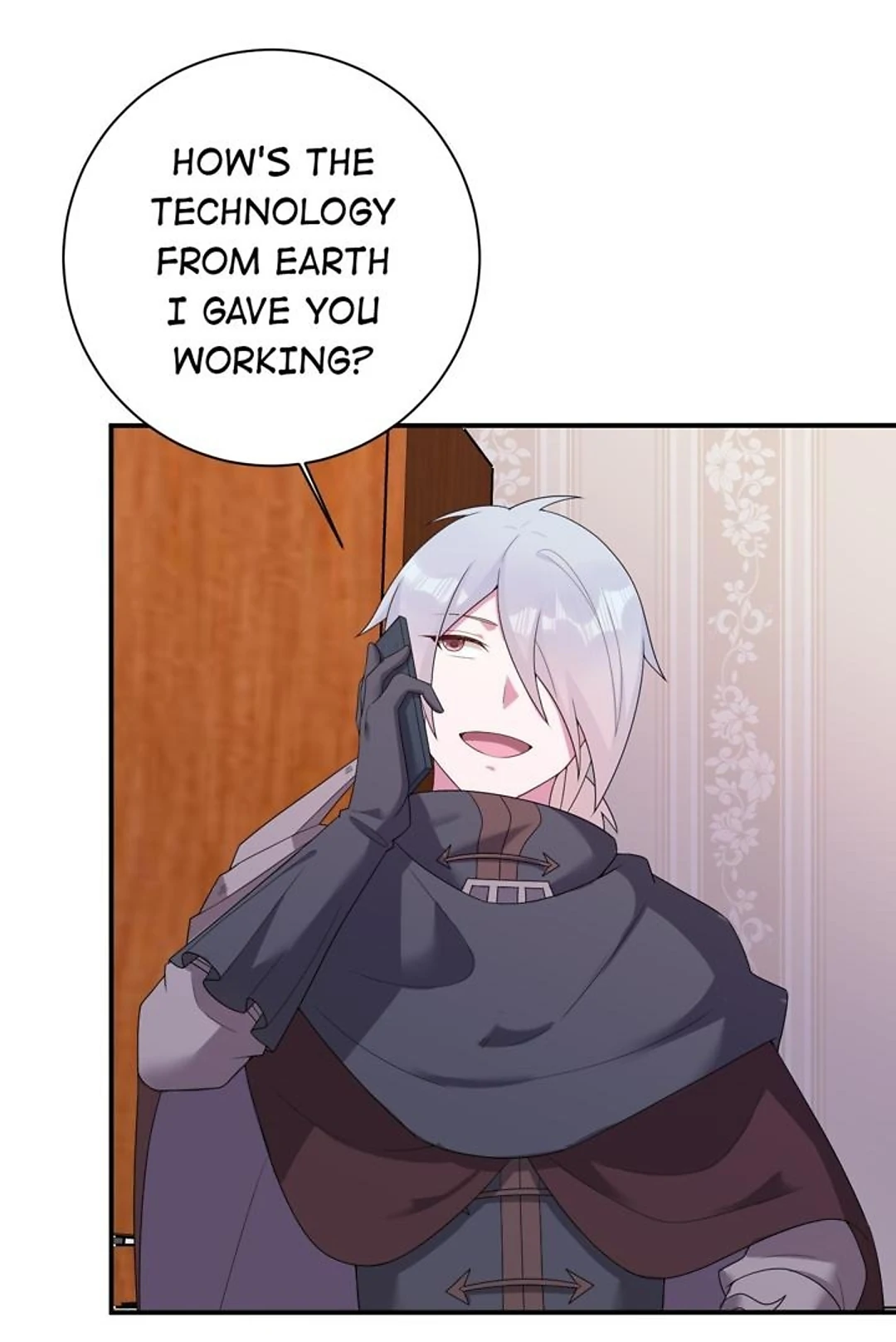 Chief of the Novice Village Chapter 77 - Page 52