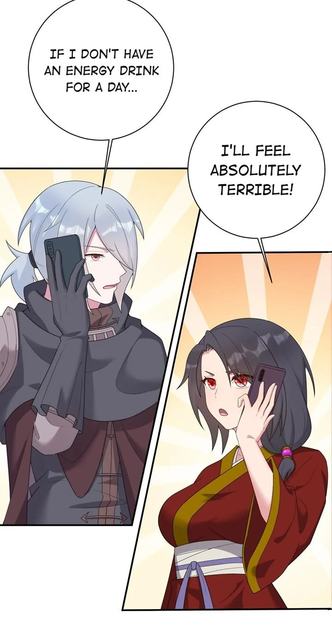 Chief of the Novice Village Chapter 77 - Page 56