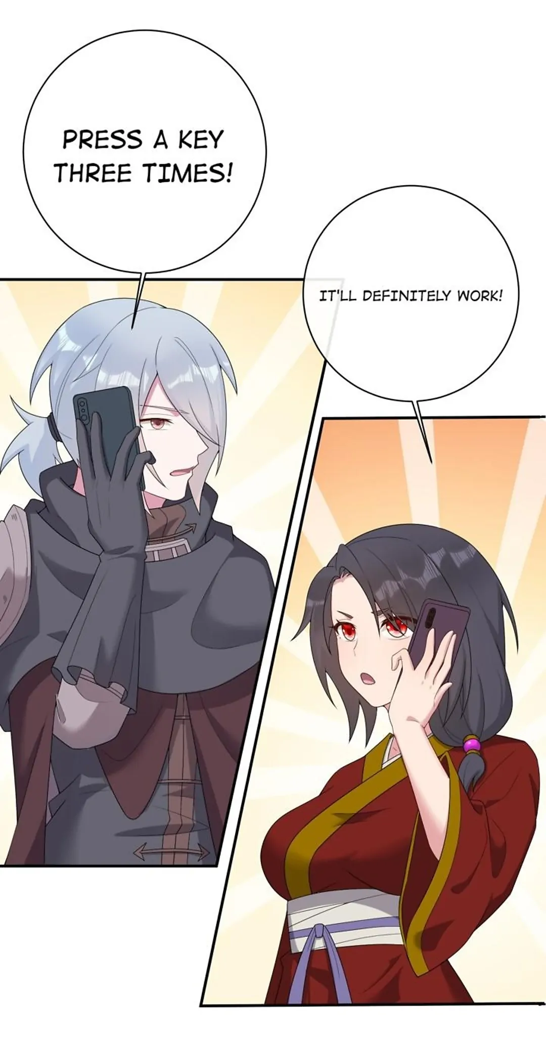 Chief of the Novice Village Chapter 77 - Page 57
