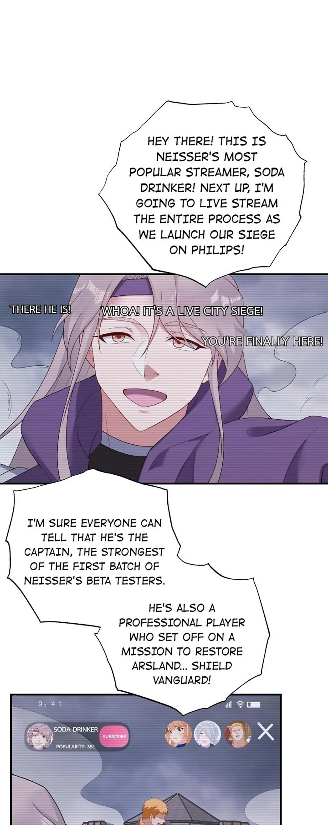 Chief of the Novice Village Chapter 78 - Page 18