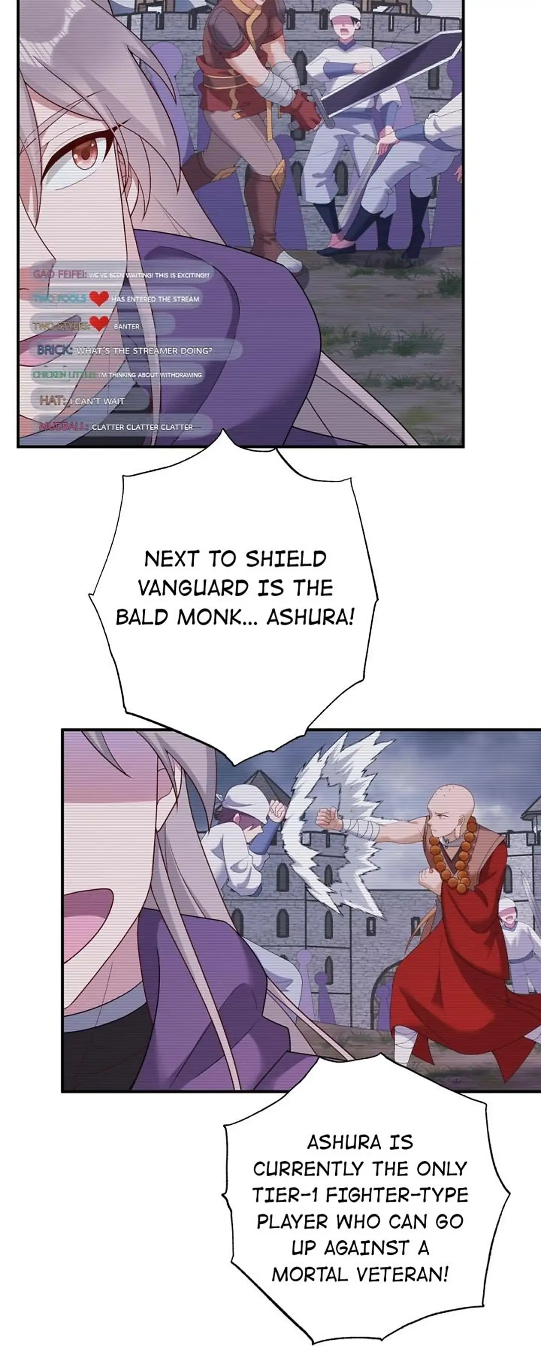Chief of the Novice Village Chapter 78 - Page 19