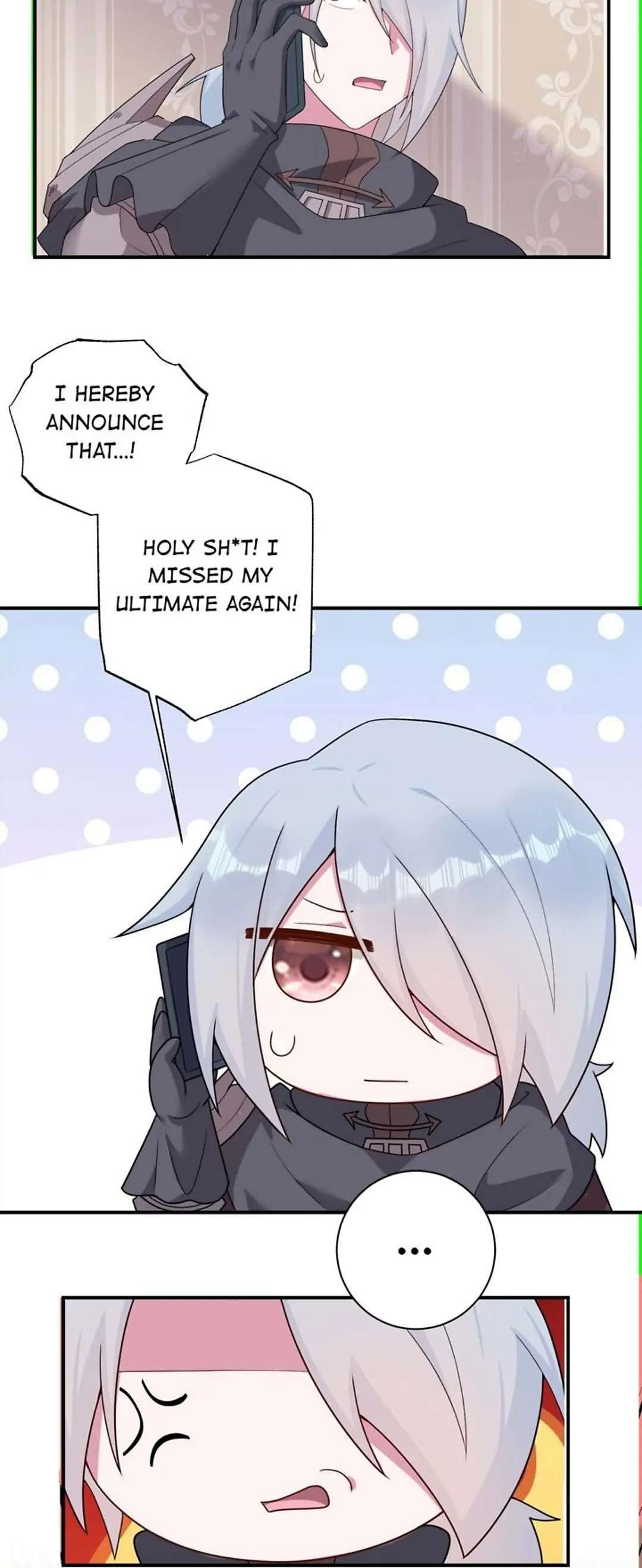 Chief of the Novice Village Chapter 78 - Page 3