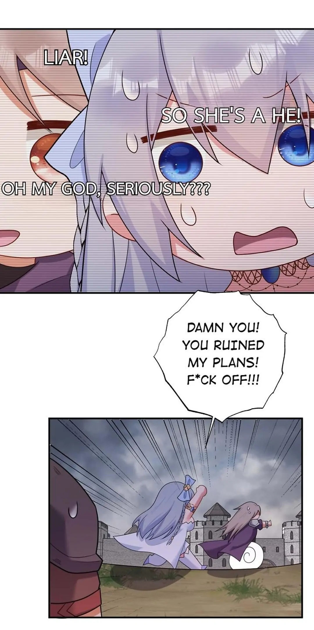 Chief of the Novice Village Chapter 78 - Page 30