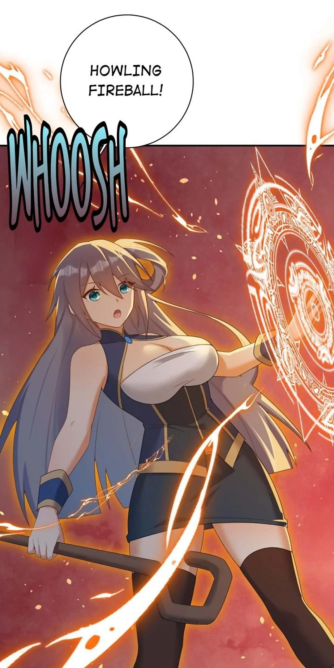 Chief of the Novice Village Chapter 78 - Page 36