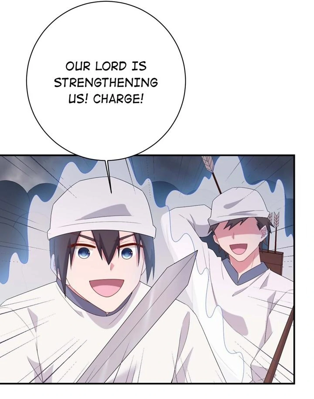Chief of the Novice Village Chapter 78 - Page 51