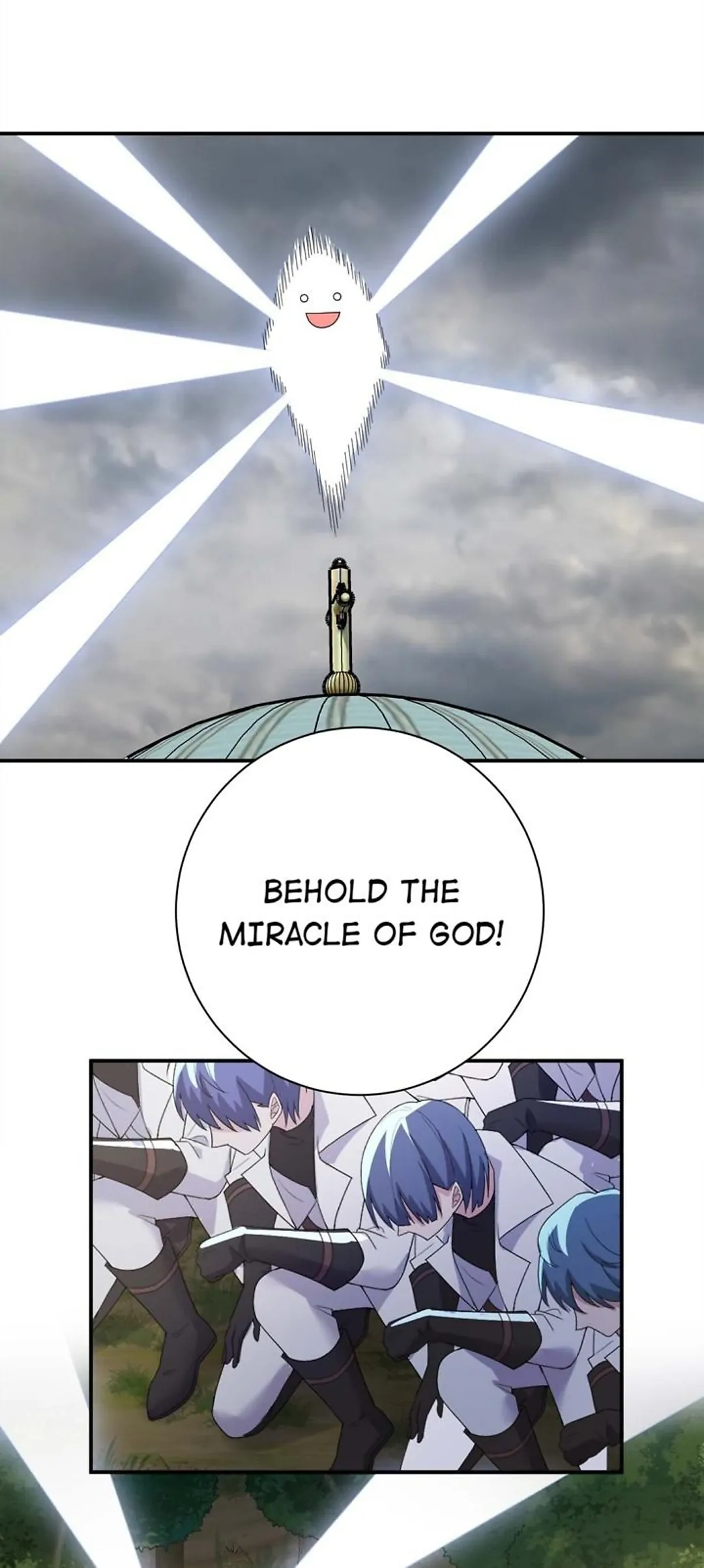 Chief of the Novice Village Chapter 79 - Page 3
