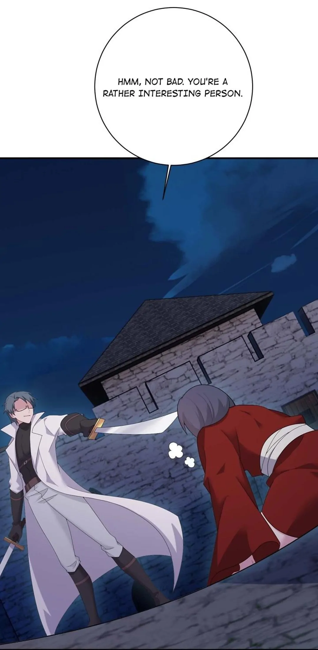 Chief of the Novice Village Chapter 79 - Page 39