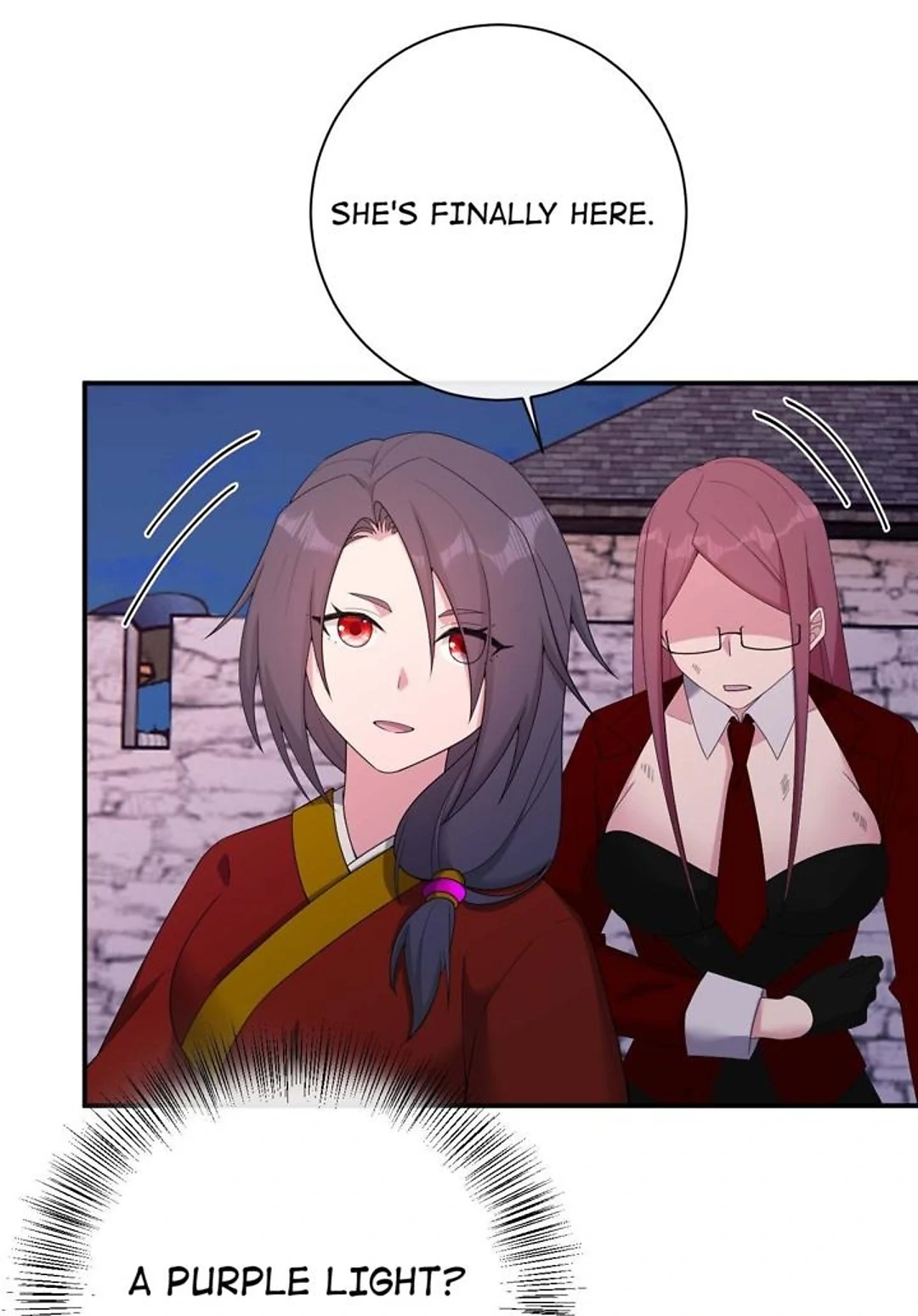 Chief of the Novice Village Chapter 79 - Page 45