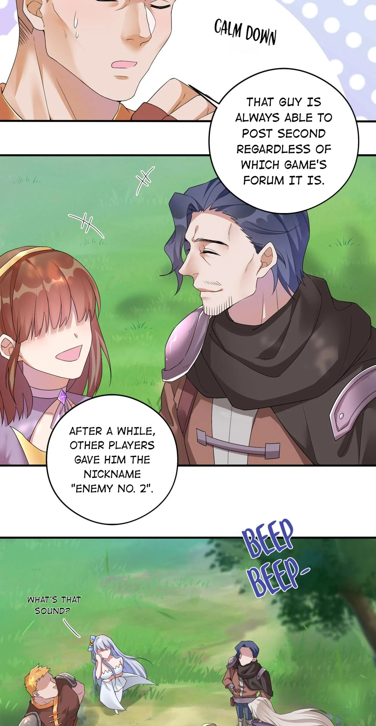 Chief of the Novice Village Chapter 8 - Page 13