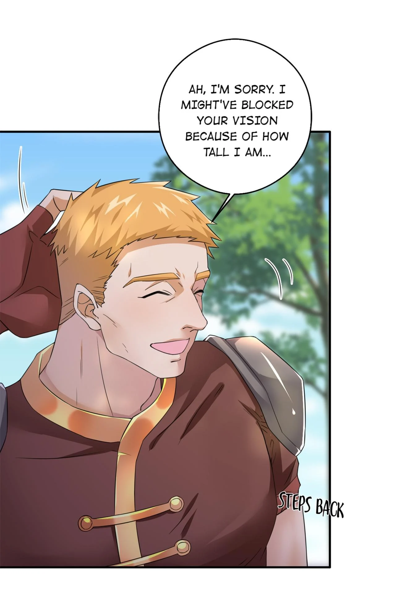 Chief of the Novice Village Chapter 8 - Page 15