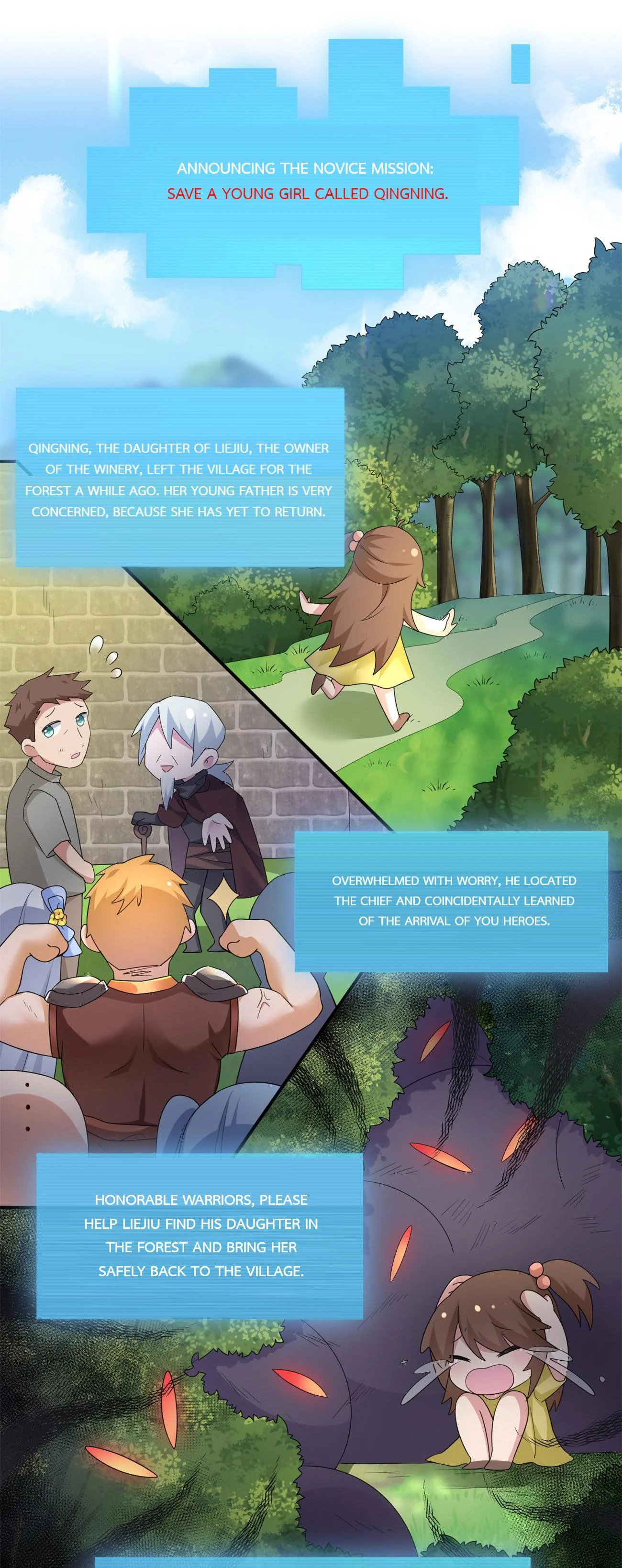 Chief of the Novice Village Chapter 8 - Page 18