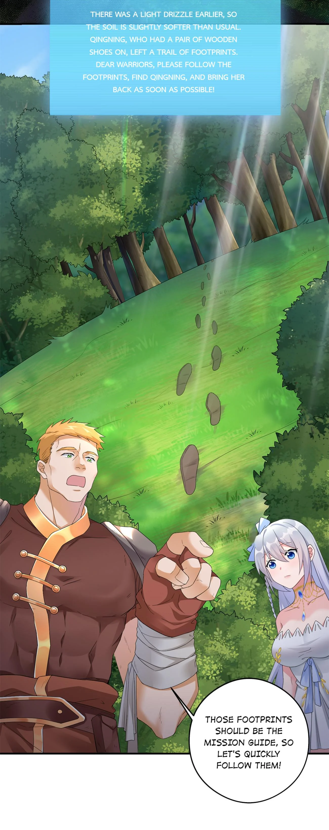 Chief of the Novice Village Chapter 8 - Page 19