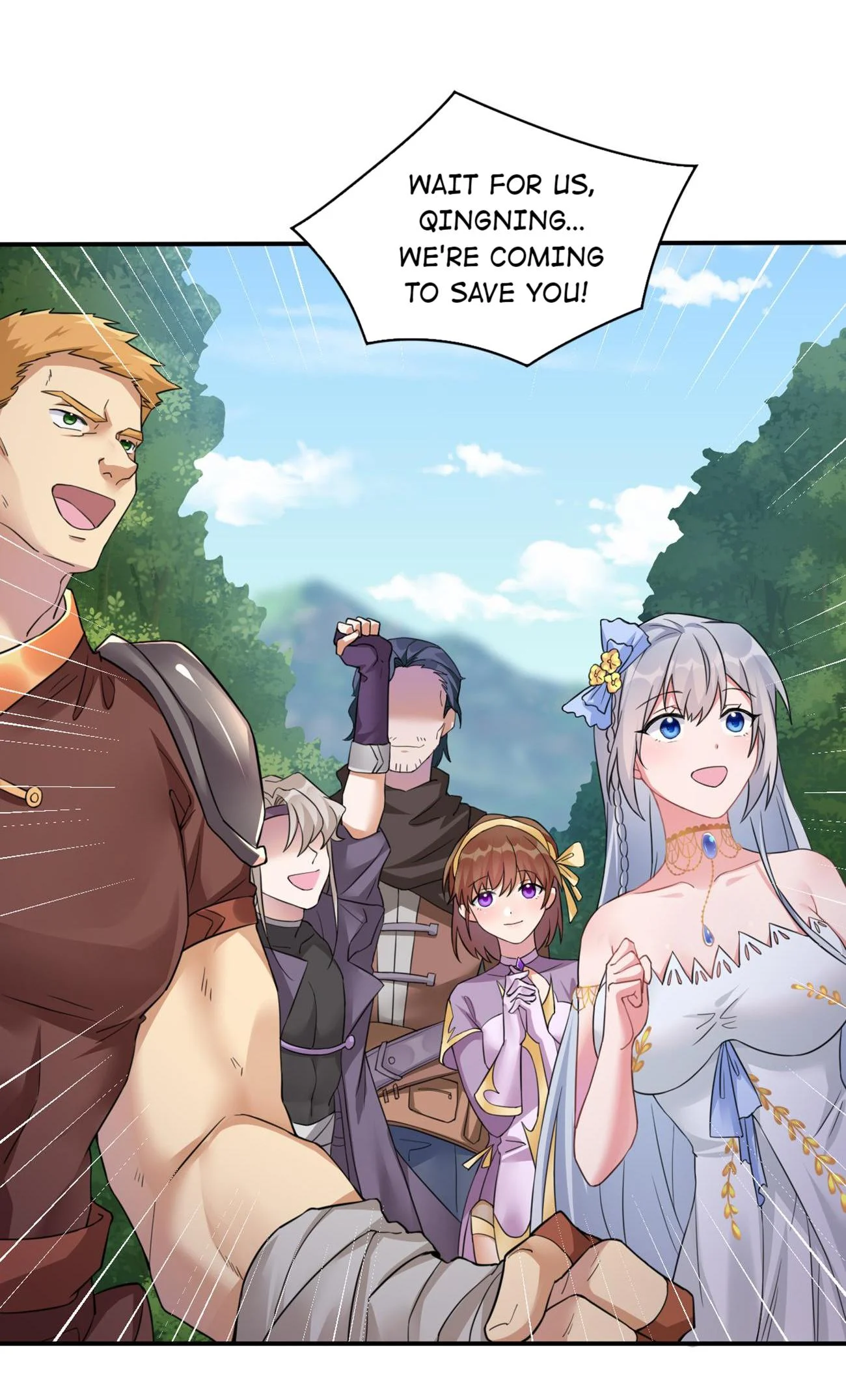 Chief of the Novice Village Chapter 8 - Page 20