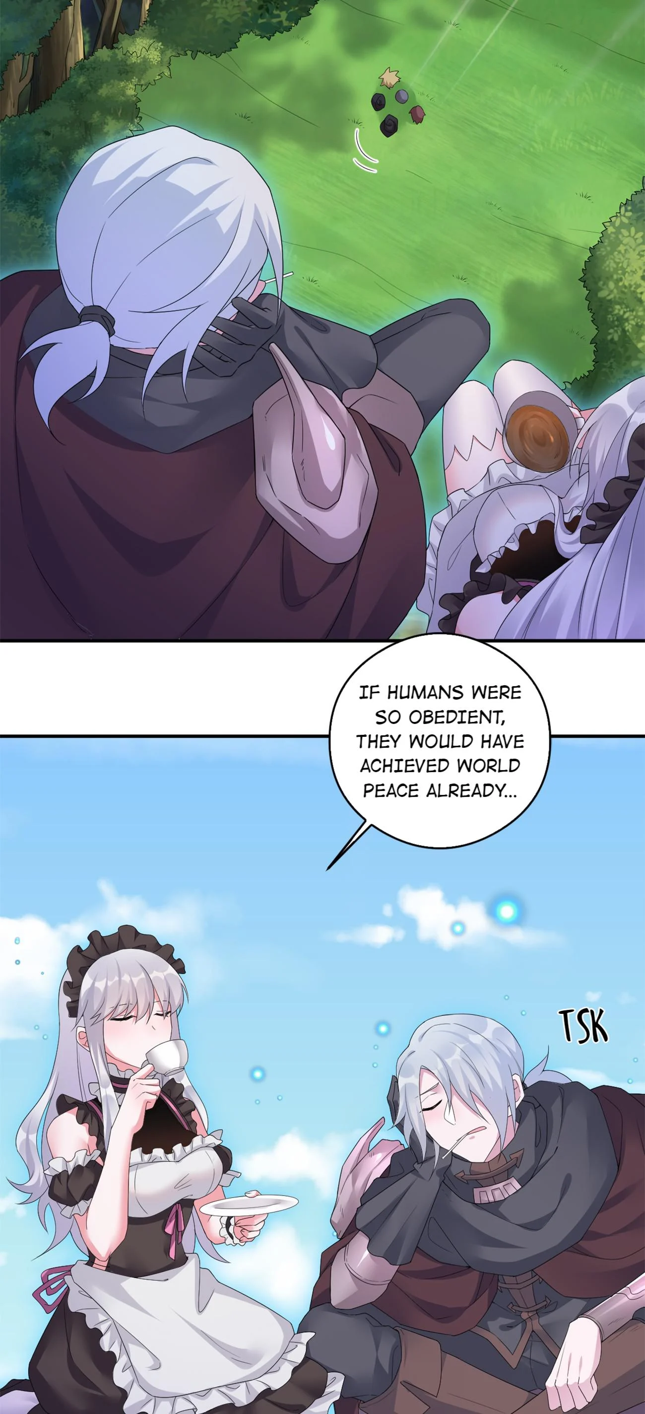 Chief of the Novice Village Chapter 8 - Page 24