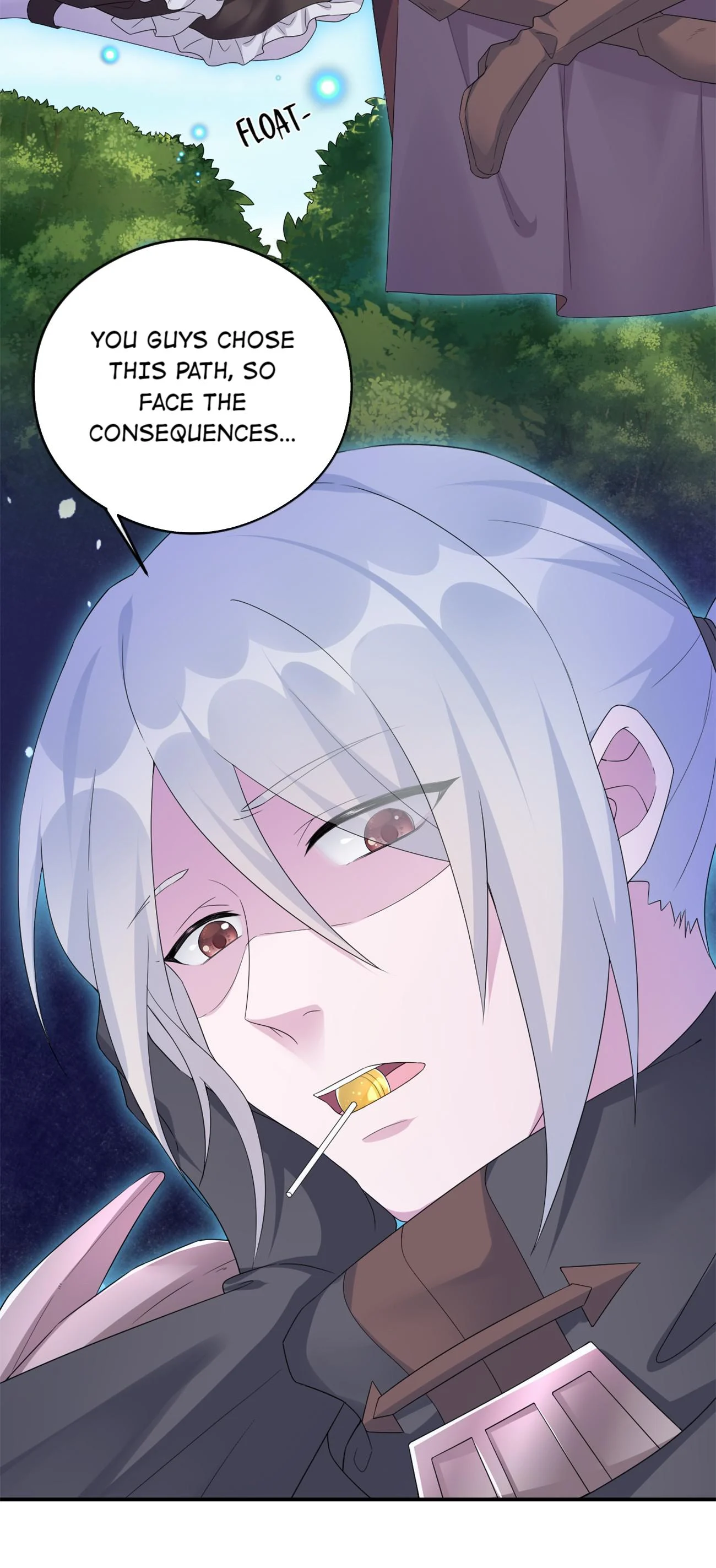 Chief of the Novice Village Chapter 8 - Page 25