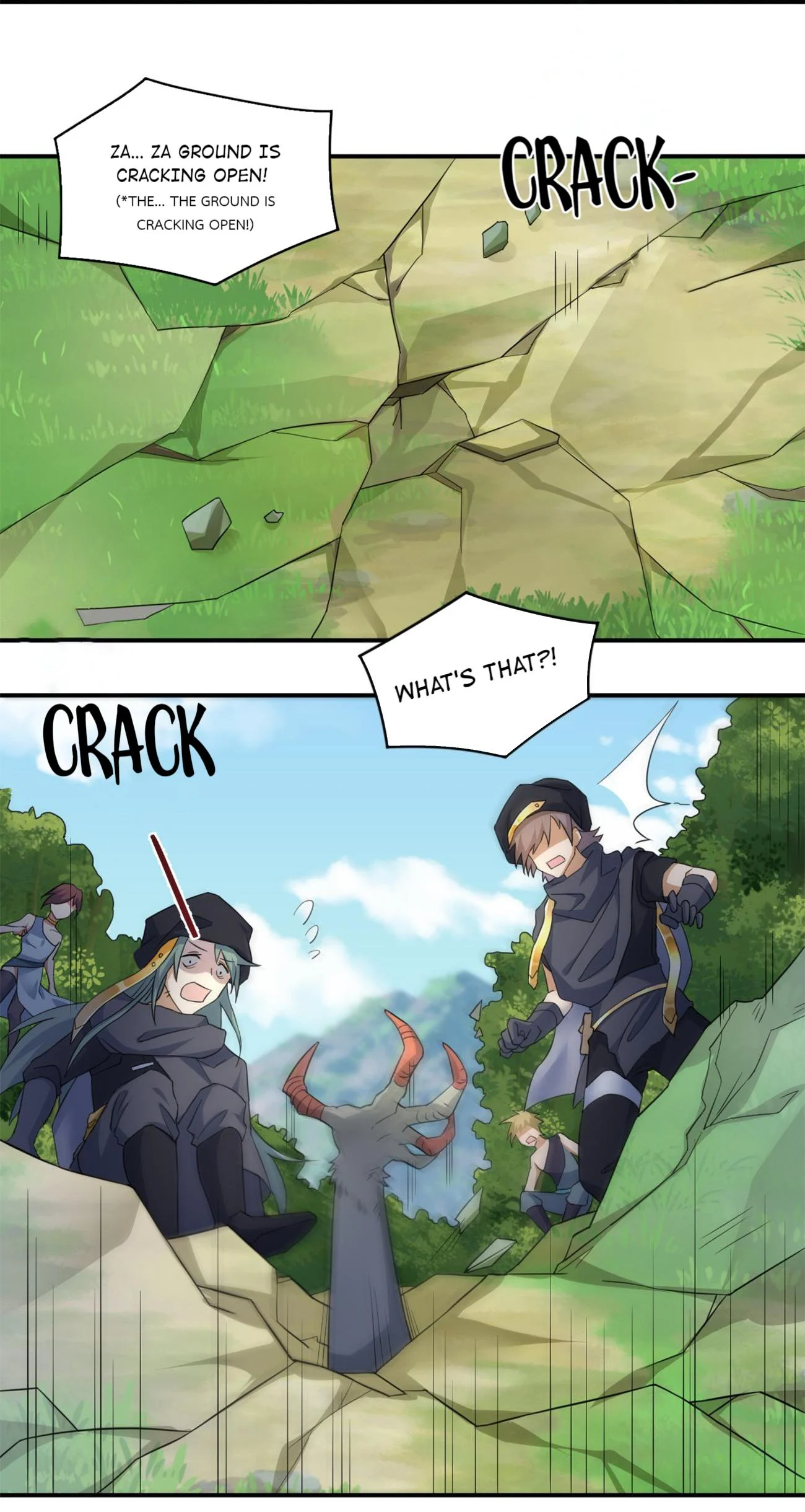 Chief of the Novice Village Chapter 8 - Page 27