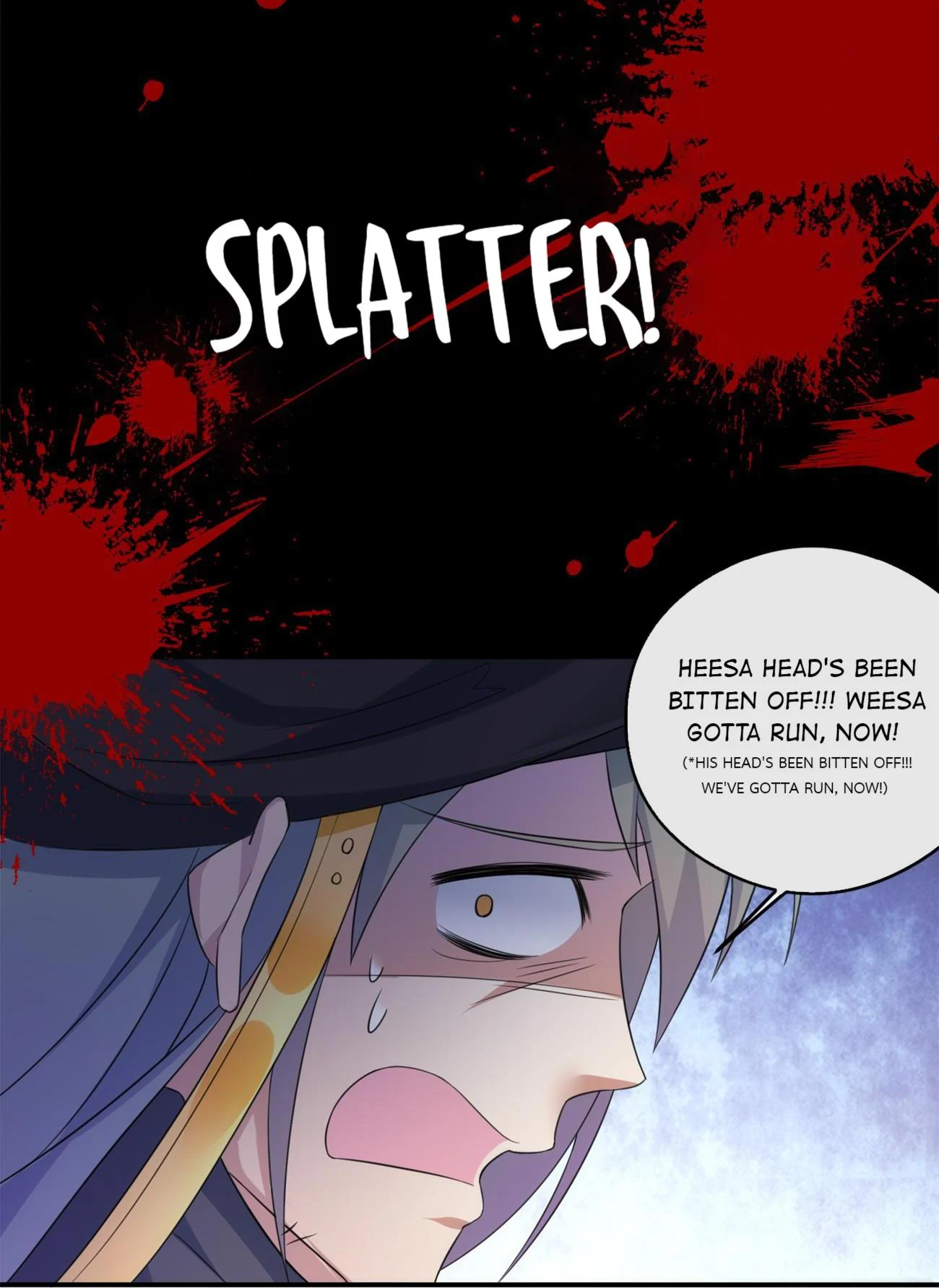 Chief of the Novice Village Chapter 8 - Page 32