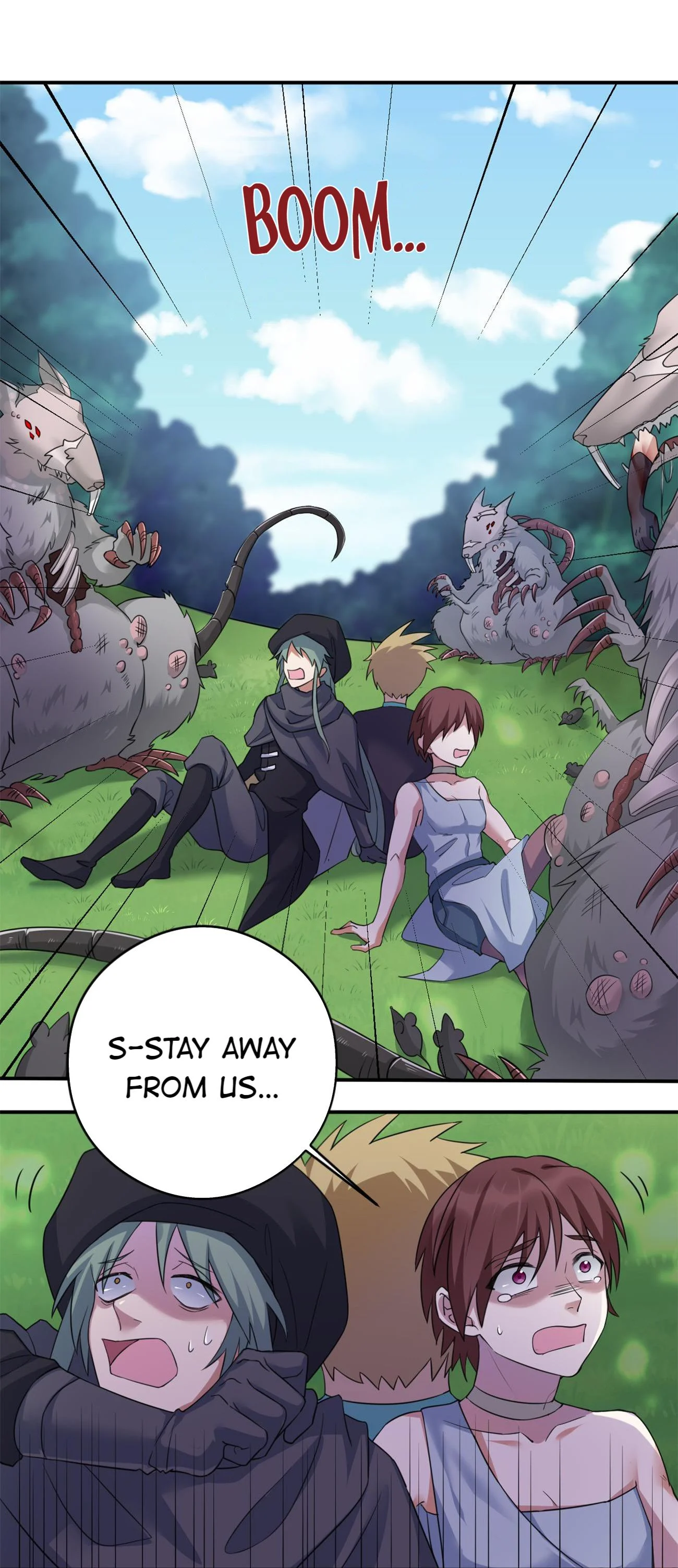 Chief of the Novice Village Chapter 8 - Page 34