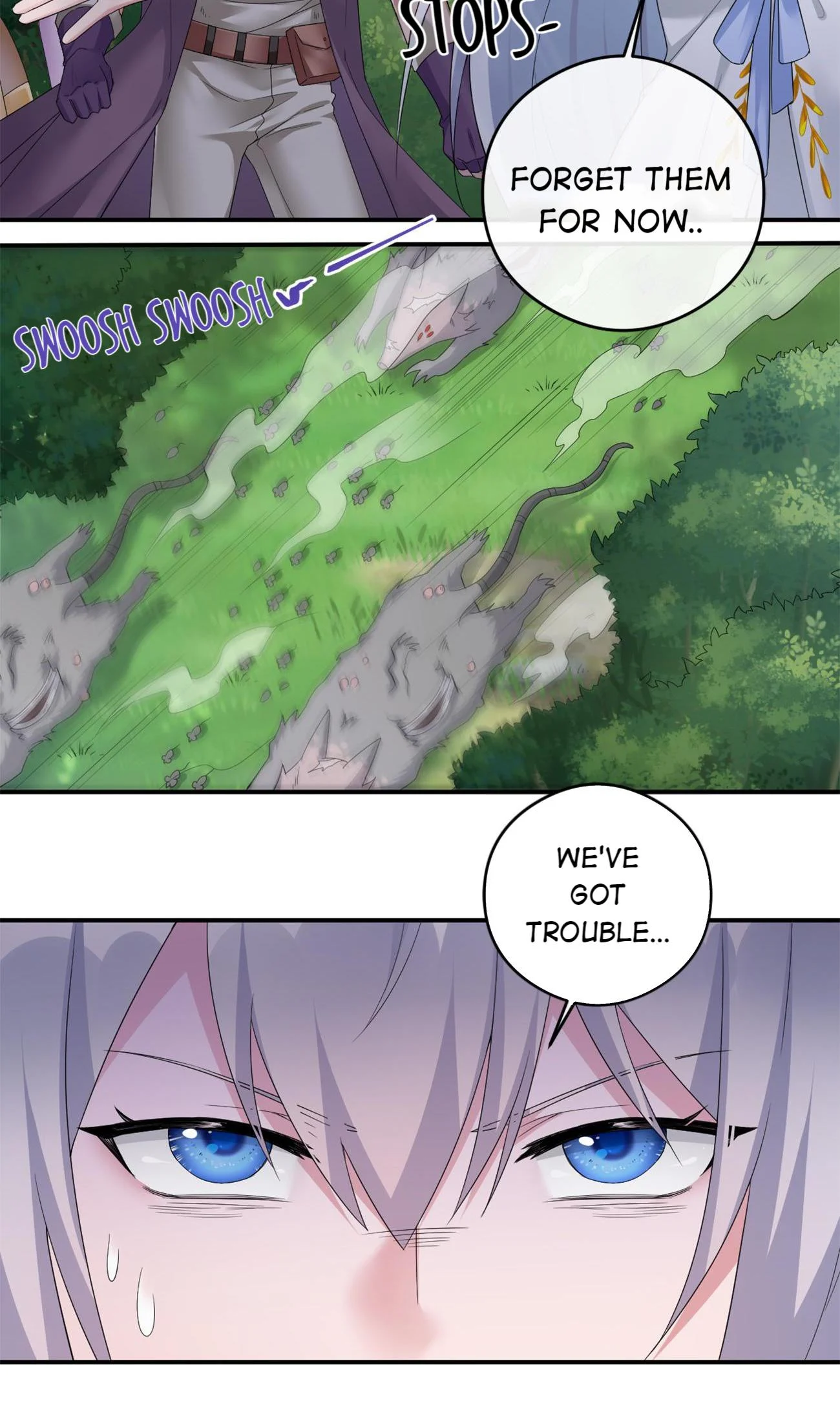 Chief of the Novice Village Chapter 8 - Page 38