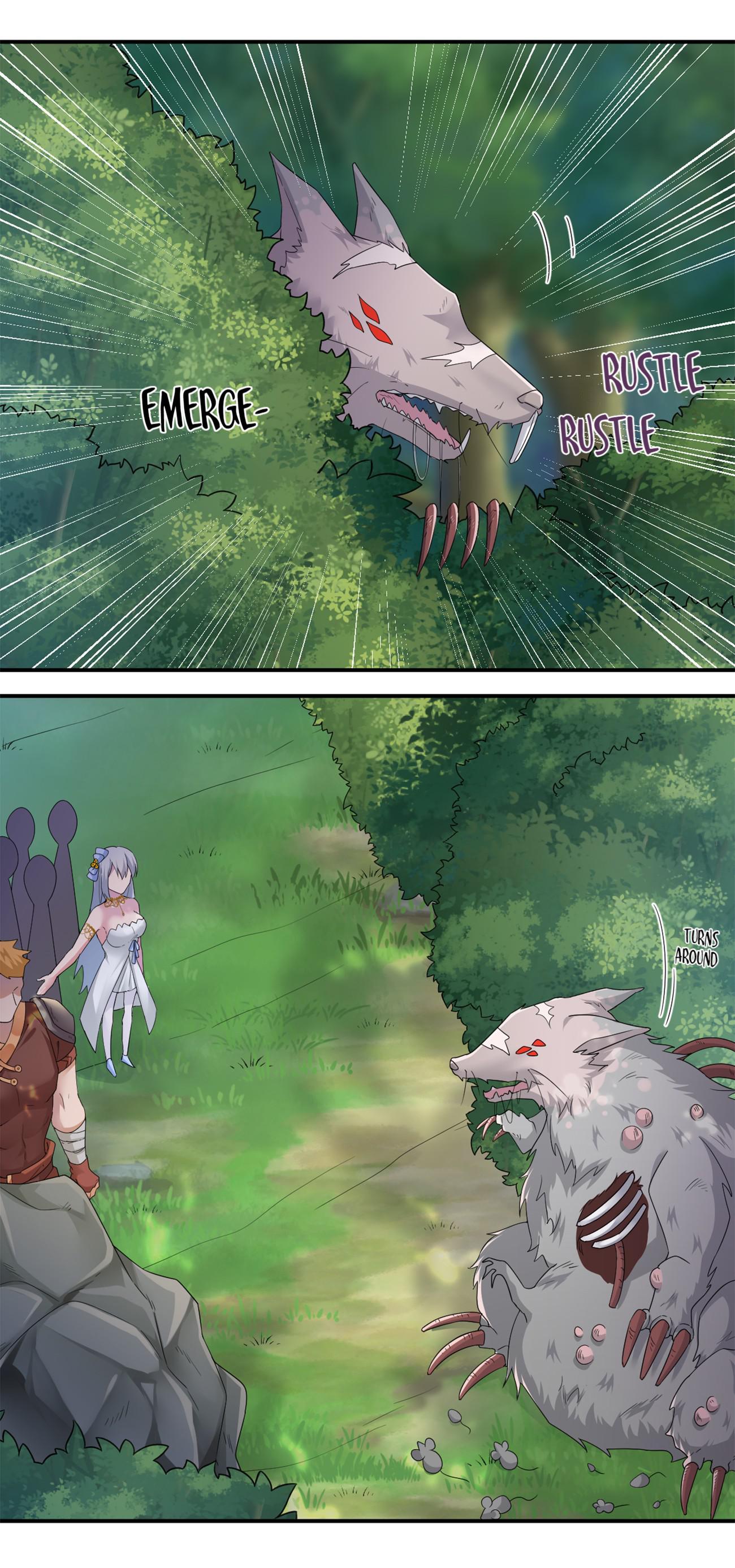Chief of the Novice Village Chapter 8 - Page 39