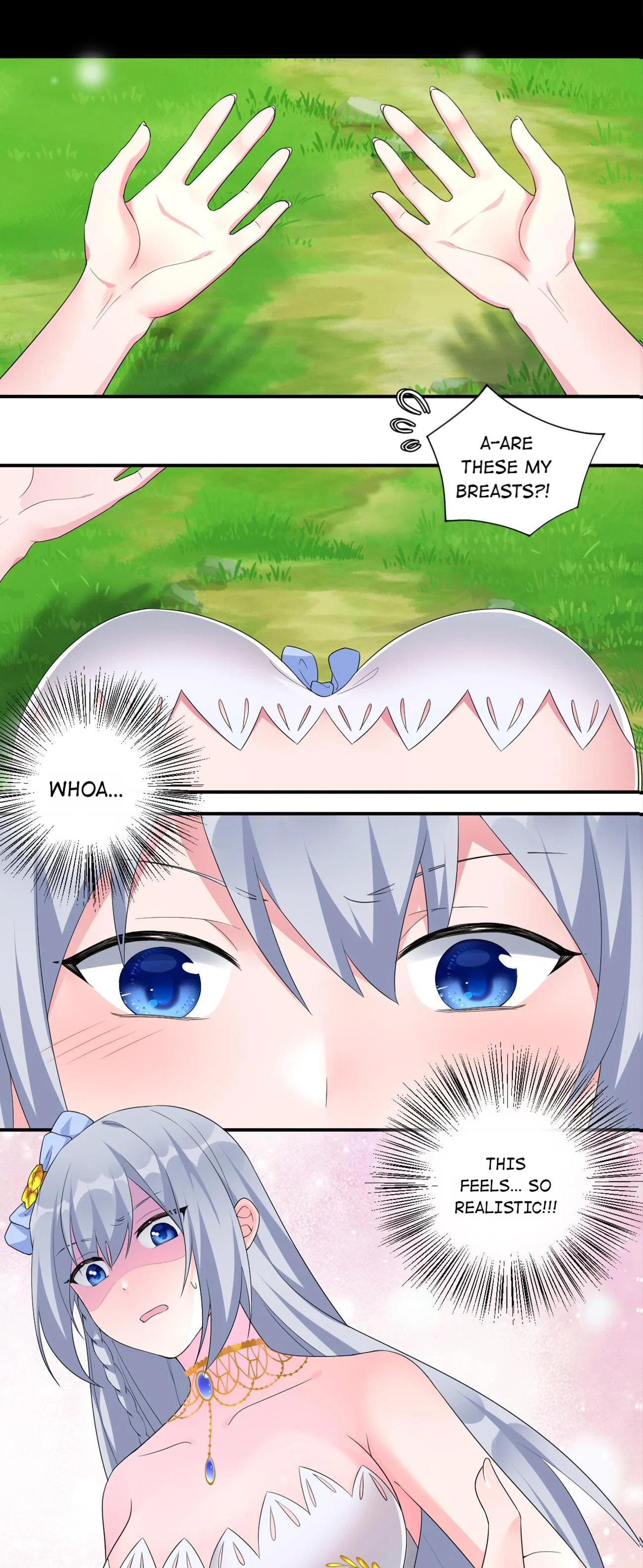 Chief of the Novice Village Chapter 8 - Page 5