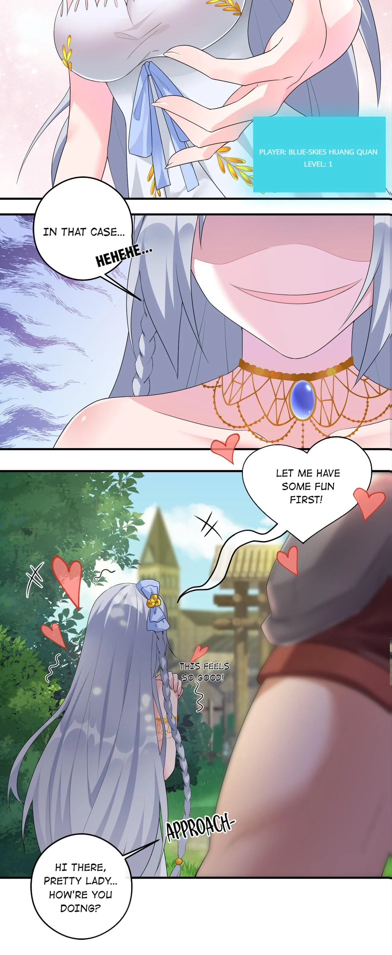 Chief of the Novice Village Chapter 8 - Page 6