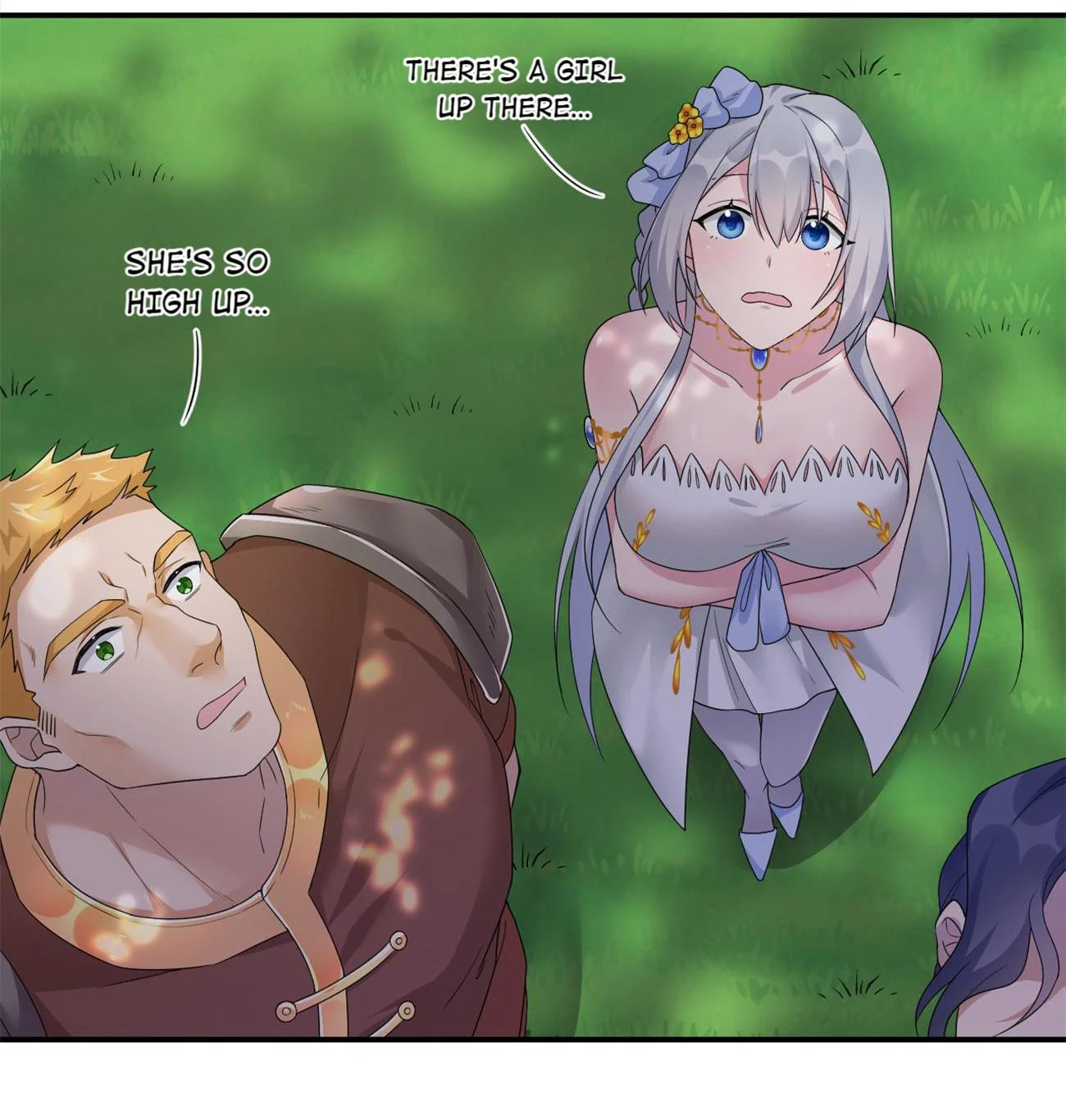 Chief of the Novice Village Chapter 8 - Page 51
