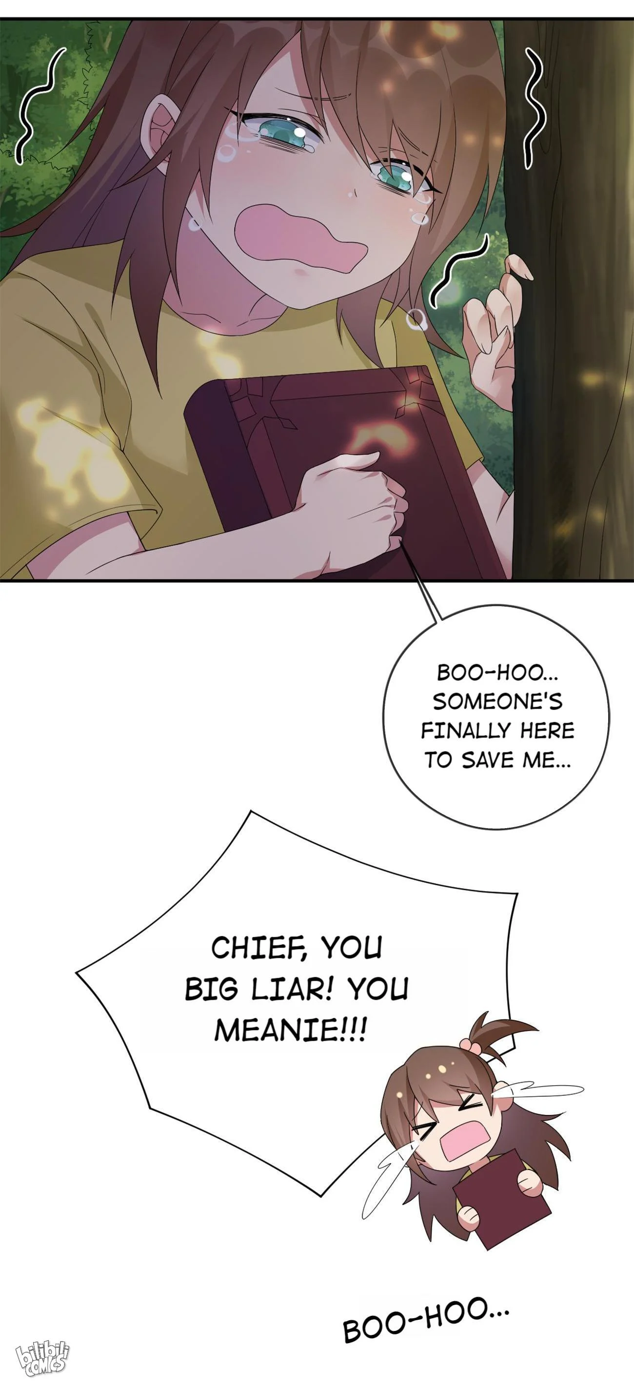 Chief of the Novice Village Chapter 8 - Page 52