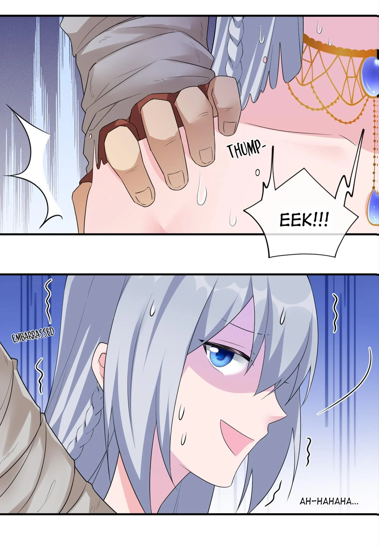Chief of the Novice Village Chapter 8 - Page 7