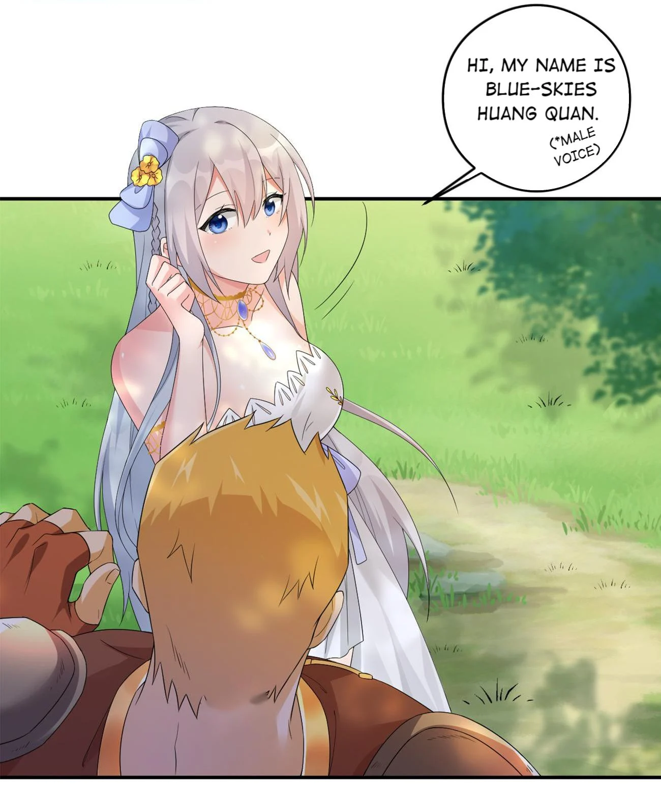 Chief of the Novice Village Chapter 8 - Page 9