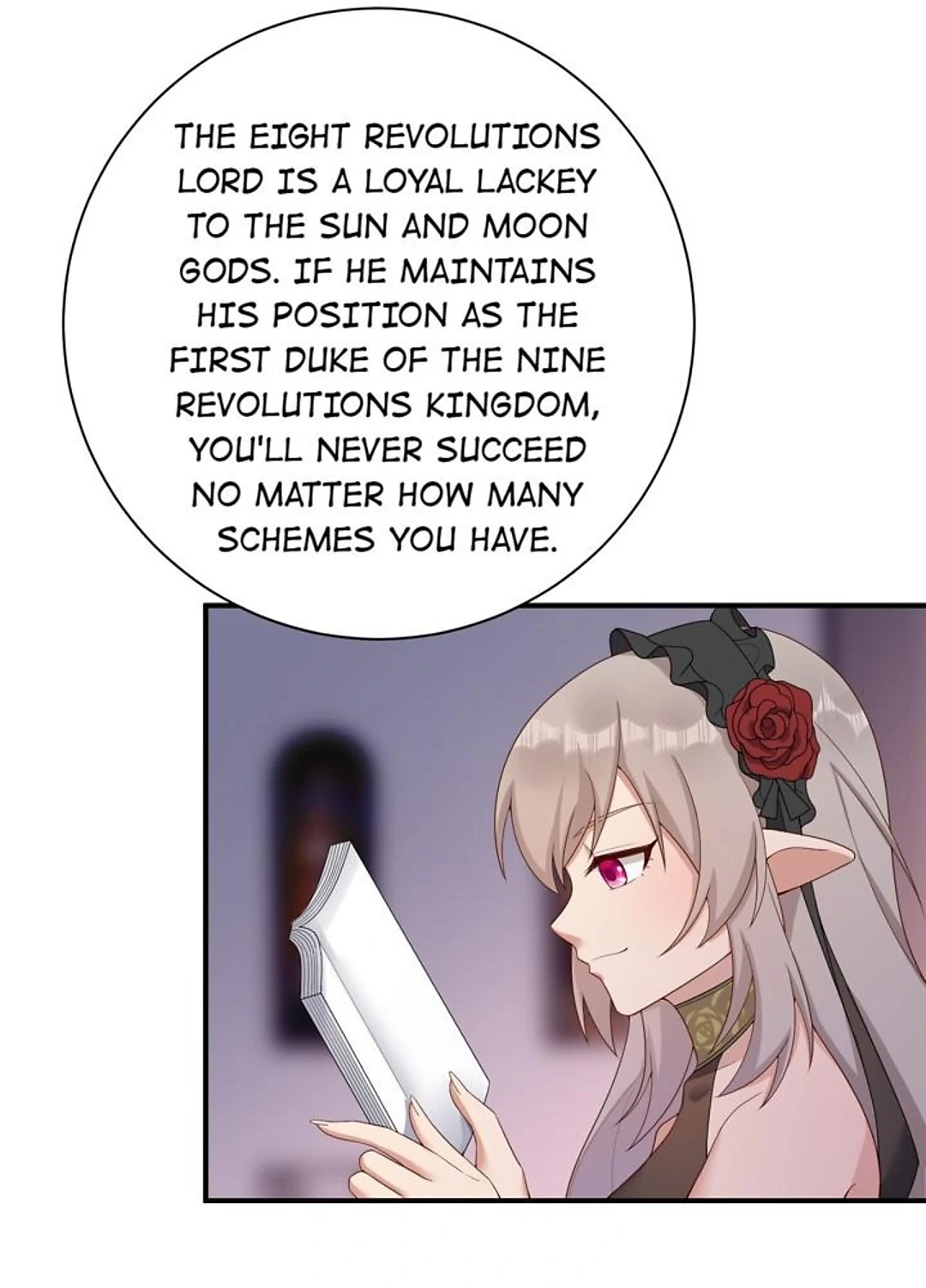Chief of the Novice Village Chapter 80 - Page 19