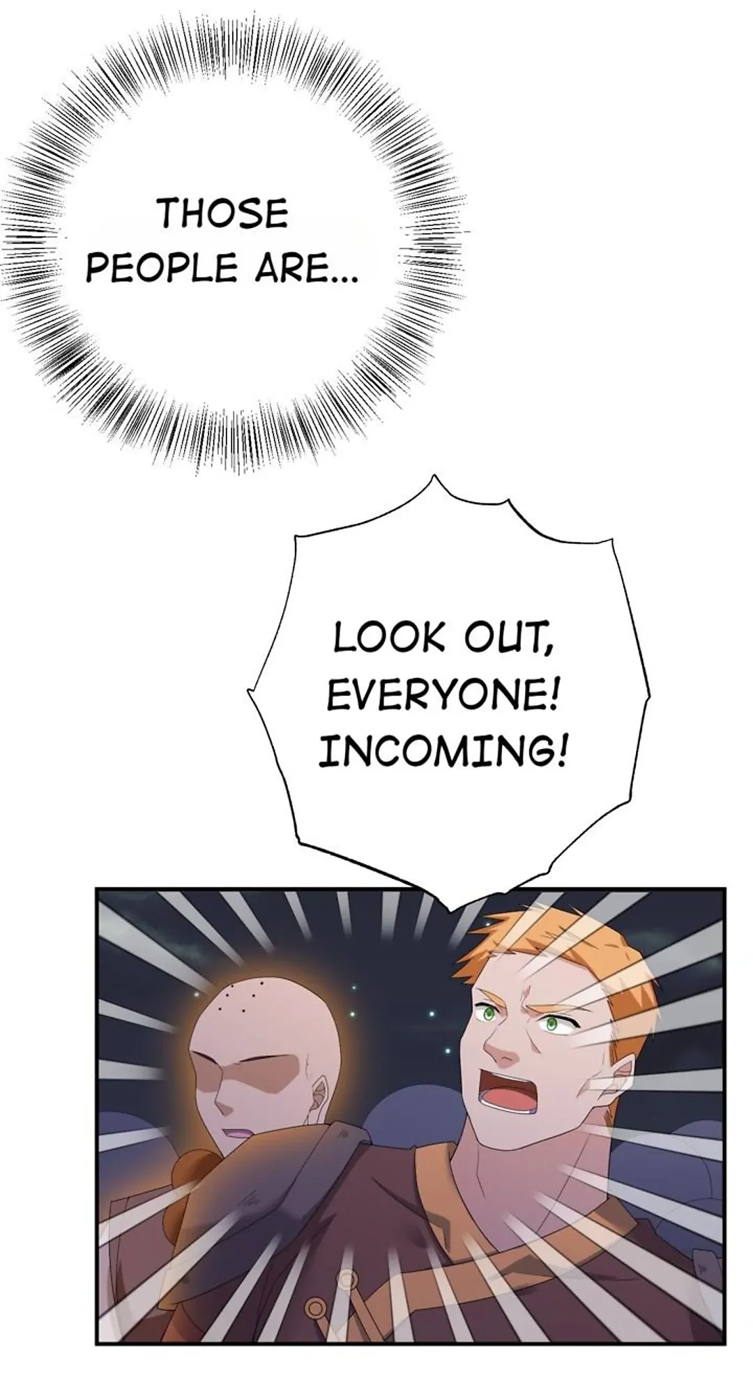 Chief of the Novice Village Chapter 80 - Page 36