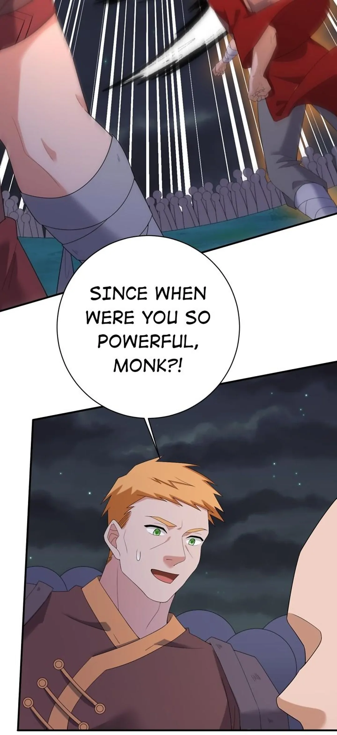 Chief of the Novice Village Chapter 80 - Page 39