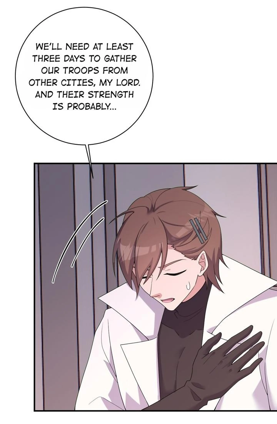 Chief of the Novice Village Chapter 80 - Page 5
