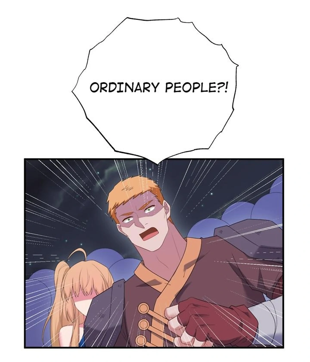 Chief of the Novice Village Chapter 80 - Page 42