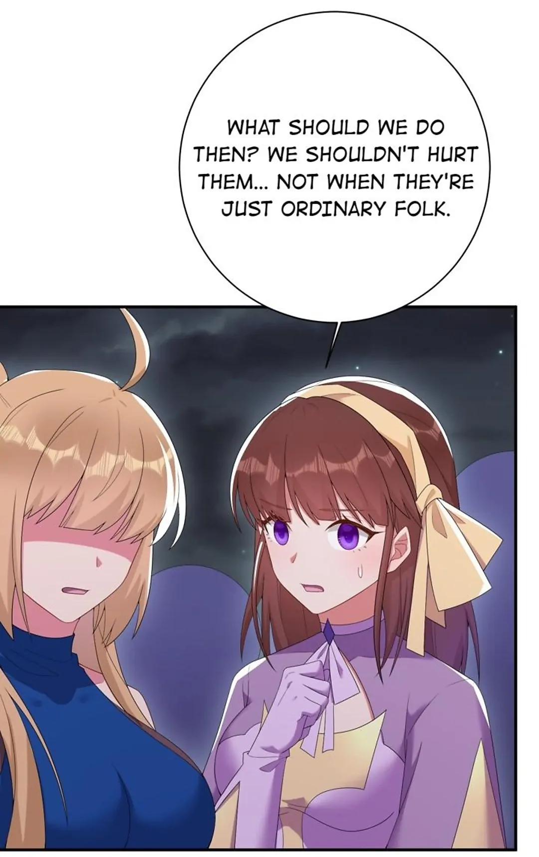 Chief of the Novice Village Chapter 80 - Page 45