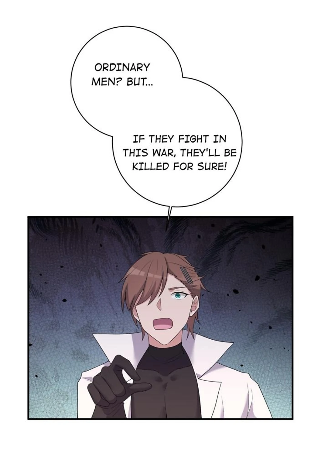 Chief of the Novice Village Chapter 80 - Page 7